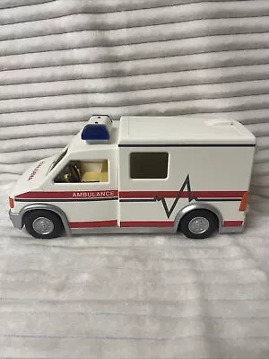 Buy Playmobil Ambulance 5681 With Lights And Sound  • 19.99£