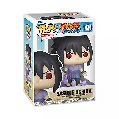Buy Funko POP! Animation: Naruto - Sasuke Uchiha - (First Susano'o) - Collectable Vi • 14.02£