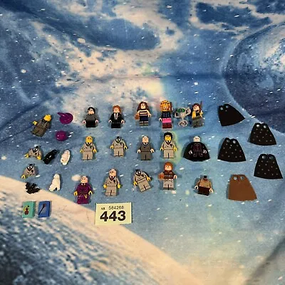 Buy Lego Harry Potter Mini Figure Bundle Accessories Parts Owls • 19.99£