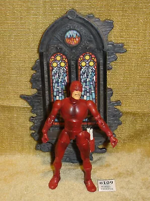Buy Spider-man Classics S2 - Daredevil - 6  Action Figure - Toy Biz 2001 100% Rare • 14.99£