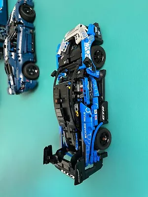 Buy Wall Mount For Lego Technic McLaren Senna GTR 42123 - Wall Display Bracket • 7.39£