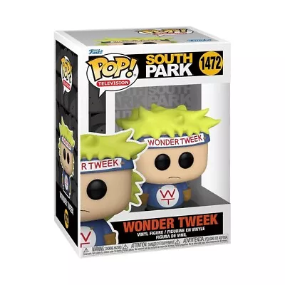 Buy Funko Pop! Wonder Tweek #1472 Brand New South Park • 13.99£