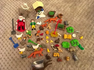 Buy Playmobil Christmas And Wildlife Bundle • 15.99£