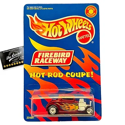 Buy HOT WHEELS Firebird Raceway Hot Rod Coupe Very Rare 1:64 COMBINE POST • 30£
