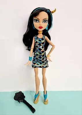 Buy Scaris Monster High Cleo By Nile • 46.33£
