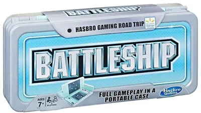 Buy Hasbro Gaming Road Trip Series Battleship - E3280 • 16.08£