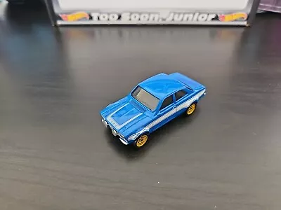 Buy Mattel 2016 Fast And Furious 6 '70 Ford Escort 1600 Mk1 Combined Postage • 6.45£