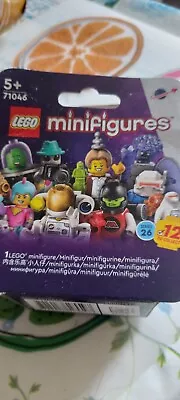 Buy LEGO Series 26: Space Minifigures 71046 Blacktron Mutant • 0.99£