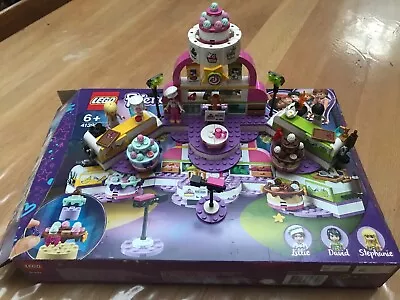 Buy Lego Friends Bakery 41393 Complete With Box • 15£