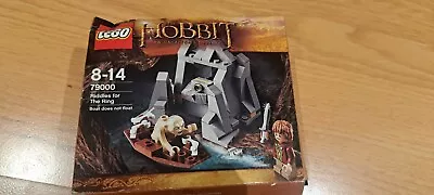 Buy LEGO The Hobbit: Riddles For The Ring (79000) • 21£