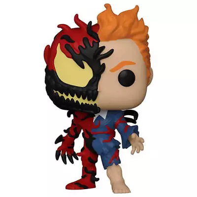 Buy Officially Licensed Funko Pop Spider-Man Carnage US Exclusive! Figure In • 23.59£