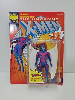 Buy ToyBiz X-MEN The Uncanny ARCHANGEL Missile Wings Action Figure 1991 Sealed  • 29.99£