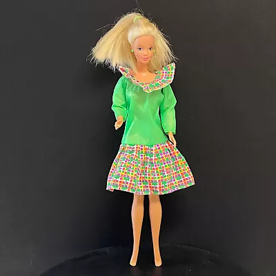 Buy Vintage 1998 Mattel Barbie   Pretty In Plaid   Bob Mackie Face - Refurbished • 5.14£
