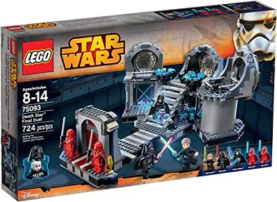 Buy LEGO Death Star Final Duel 75093 New And Sealed • 99.99£