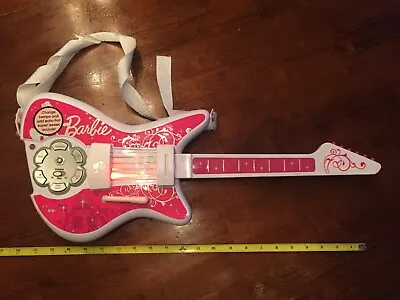 Buy Barbie Guitar KIDESIGNS Musical Instrument 22  Toy MATTEL • 47.31£