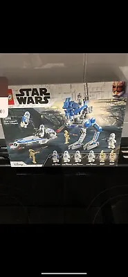Buy Lego Star Wars 75280 501st Clone Trooper Battle Pack • 35.70£