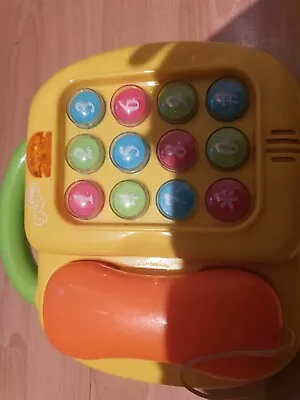 Buy Fisher Price Baby Toy • 1£