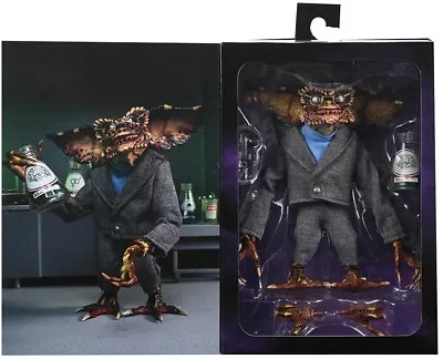 Buy NECA Gremlins 2 The New Batch Ultimate Brain - Original Action Figure • 30.82£