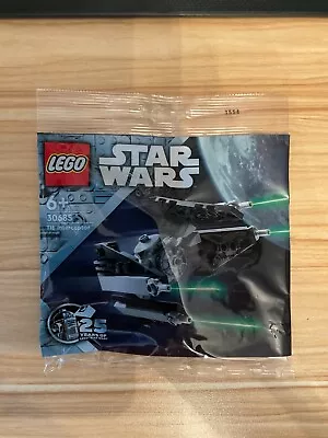 Buy Lego Star Wars TIE Interceptor 30685 Polybag  New Sealed Immediate Delivery • 7.80£