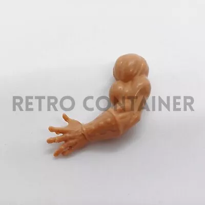 Buy MOTU He-Man Masters Of The Universe - Wave 1 He-Man - Left Arm Replacement Part • 9.22£