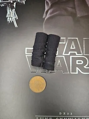 Buy Hot Toys Star Wars Mandalorian Luke Skywalker DX23 Wrist Cover Loose 1/6 Scale • 11.99£