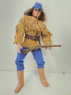 Buy Mattel Big Jim Karl May Winnetou As A Scout, Super Rare, Loose • 71.48£