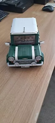 Buy LEGO Creator Expert: MINI Cooper MK VII (10242) Complete With Instructions,Box  • 55£
