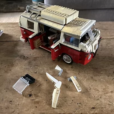 Buy Lego Creator  VW Camper Van 10220 • 10£