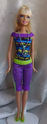 Buy Mattel Barbie Doll Doll Toy Story 3 Of 2009 Barbie Loves Alien • 16.30£