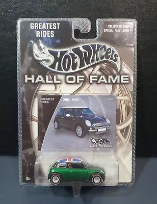 Buy Hot Wheels Hall Of Fame_ 2002_ 1/64_ 2001 Mini • 30.79£