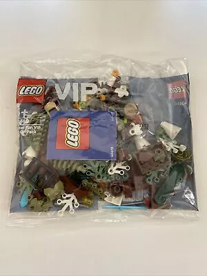 Buy Lego Winter Fun VIP Add On Pack 40610 • 11.99£
