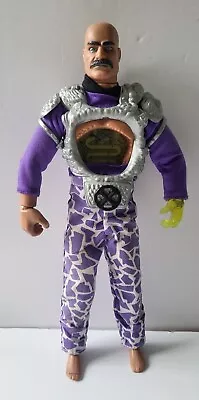 Buy Action Man - Dr X With Toxic Gut Villain Figure - 1995 Hasbro *No Liguid Left • 4.99£