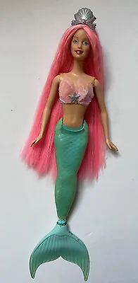 Buy Barbie Mermaid Fantasy Mermaid • 20.59£