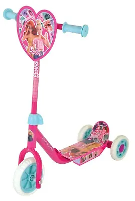 Buy Barbie Deluxe Tri-scooter • 22.99£