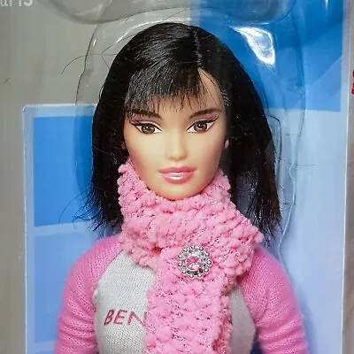 Buy 2005 Barbie United Colors Of Benetton Paris J2253 Mattel NRFB Rare • 137.29£