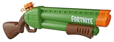 Buy Nerf Super Soaker Fortnite Pump-SG Blaster Fun Outdoor Water Play Activity • 17.49£