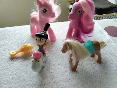 Buy Dolls House Furniture ,figures My Little Pony Misc. Little Toys • 15£
