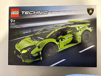 Buy LEGO TECHNIC: Lamborghini Huracán Tecnica (42161). Brand New And Unopened  • 40£