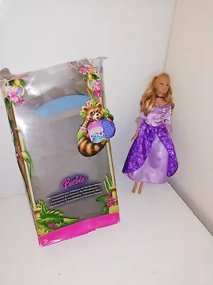 Buy Barbie The Island Princess Rosella Doll With Mattel Dress & Box 2007 L1147 • 17.13£