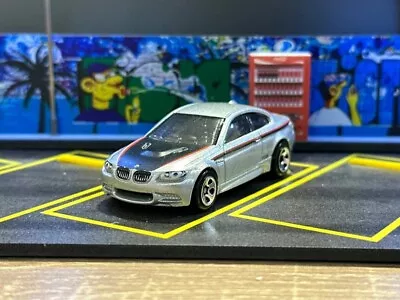 Buy 1/64 Hot Wheels BMW M3 Coupe E92 Silver Loose • 4.99£