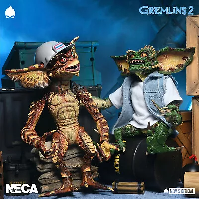 Buy NECA Gremlins 2 The New Batch Demolition Gremlins [SALE!] • NEW & OFFICIAL • • 59.99£
