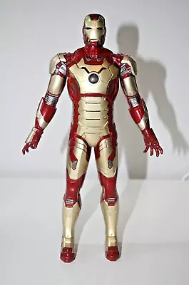 Buy IRON MAN - Hasbro Interactive 10 Inch Action Figure With Lights, Sound Effects  • 5.50£