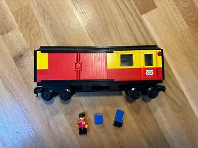 Buy LEGO Trains: Postal Container Wagon (7819) • 12.50£