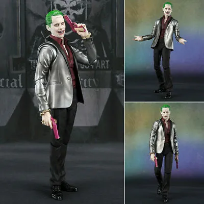 Buy S.H.Figuarts Suicide Squad Joker 6  Action Figures Toy SHF New In Box Kids Toy • 20.18£