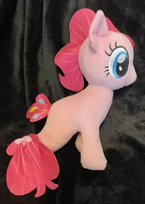 Buy My Little Pony Mermaid Sea Pinkie Pie  Pony Plush Soft Toy • 14.50£