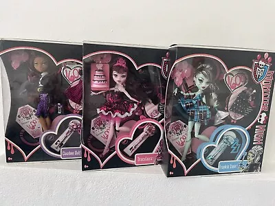 Buy Monster High Sweet 1600 Set • 471.06£