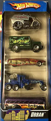 Buy Hot Wheels 5 Pack - 2006 Urban Release - Excellent - BOXED Shipping • 17.95£