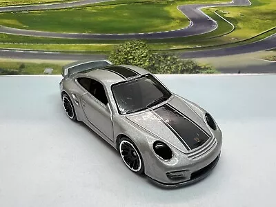 Buy Hot Wheels Porsche 911 GT2 Silver Multipack Exclusive • 4£