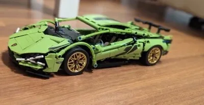 Buy Lamborghini Technical Brick Model • 20£