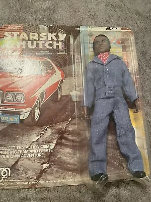 Buy Mego Starsky And Hutch. 'Huggy Bear' Figure. Vintage. Excellent Condition. • 100£